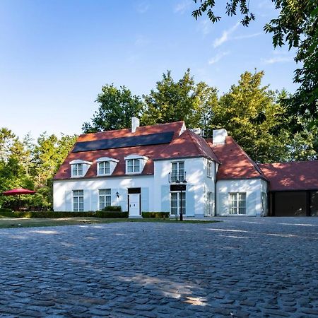 Melindis B&B Jabbeke  Exteriér fotografie