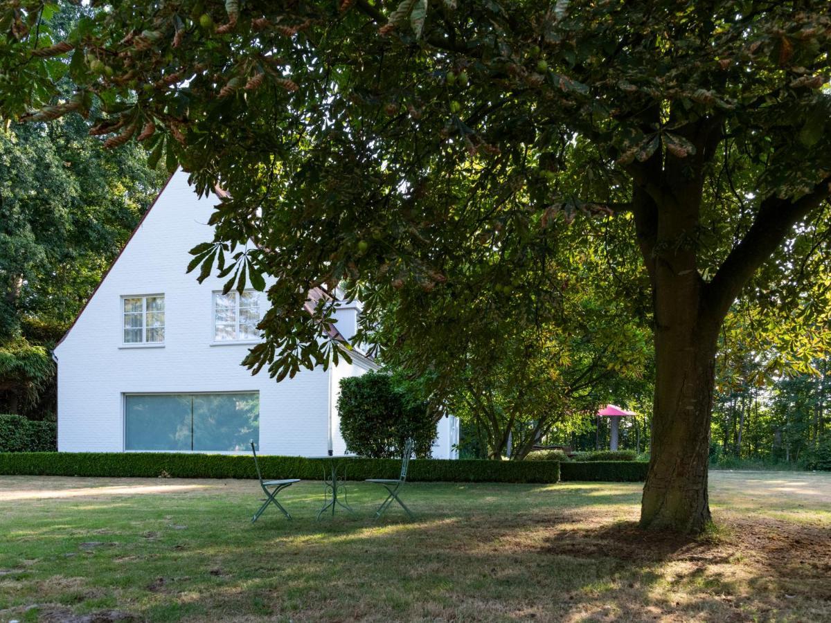 Melindis B&B Jabbeke  Exteriér fotografie