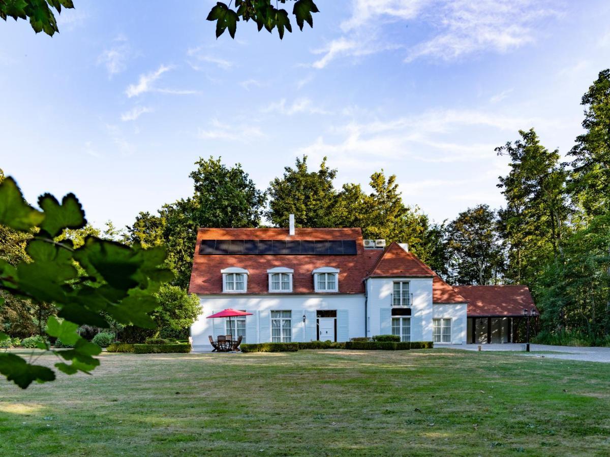 Melindis B&B Jabbeke  Exteriér fotografie