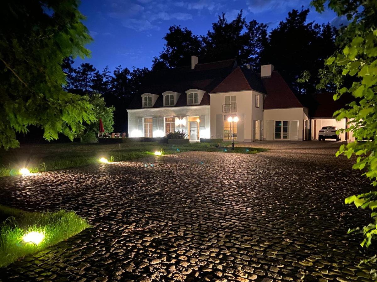 Melindis B&B Jabbeke  Exteriér fotografie