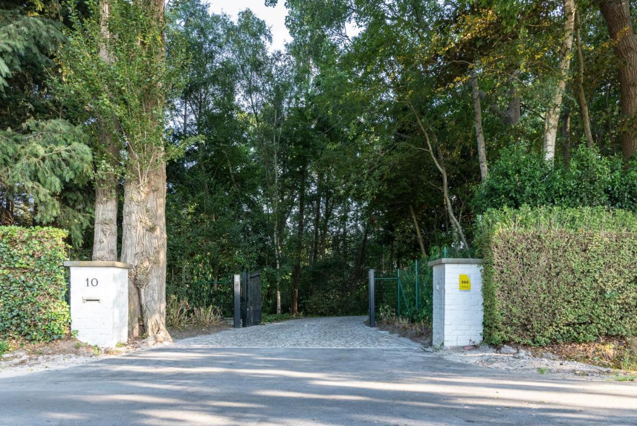 Melindis B&B Jabbeke  Exteriér fotografie