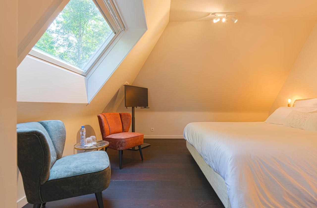Melindis B&B Jabbeke  Exteriér fotografie